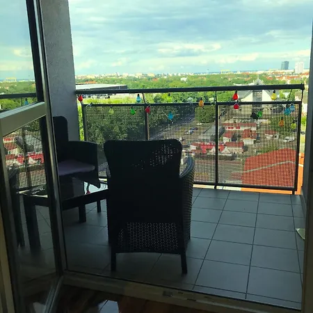 Sky View Santocka