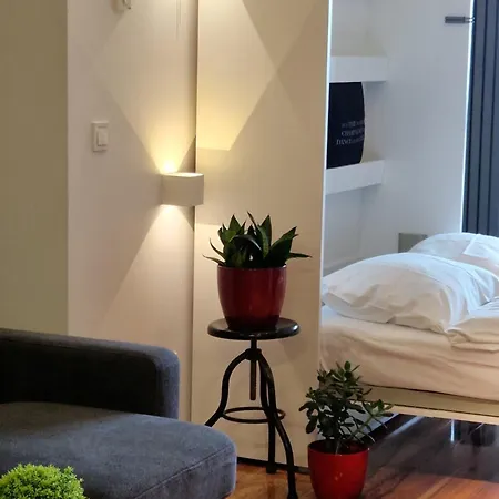 Sky View Santocka アパート シュチェチン