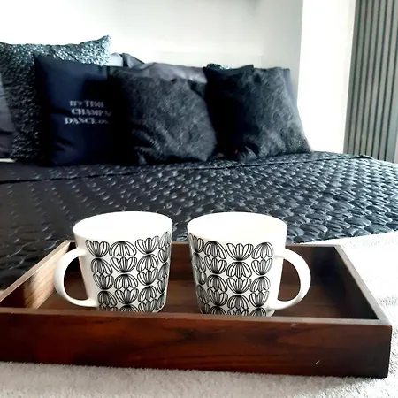 Sky View Santocka Stettin