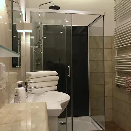 Appartement Sky View Santocka *