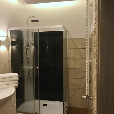 Apartment Sky View Santocka *