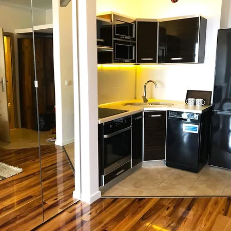 Appartamento Sky View Santocka *