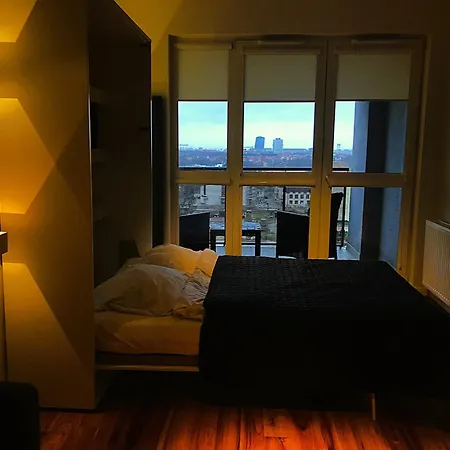 Sky View Santocka * Stettino