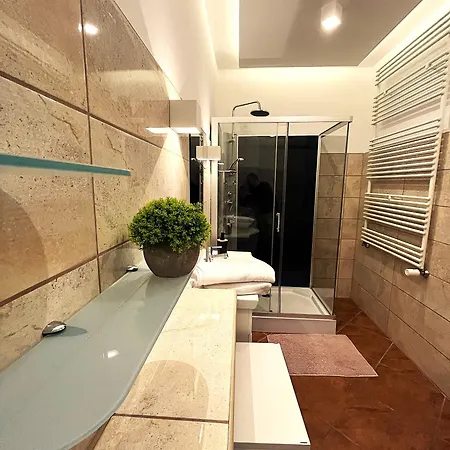 Apartment Sky View Santocka