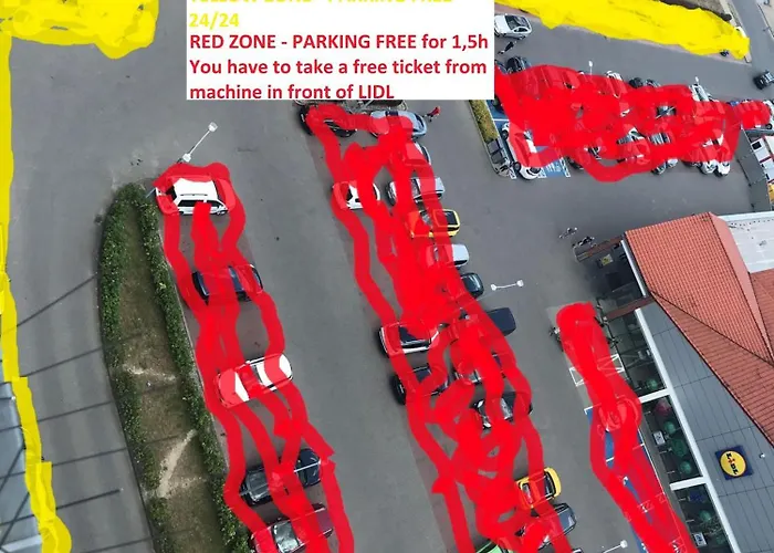 Апартаменты Sky View Santocka Щецин