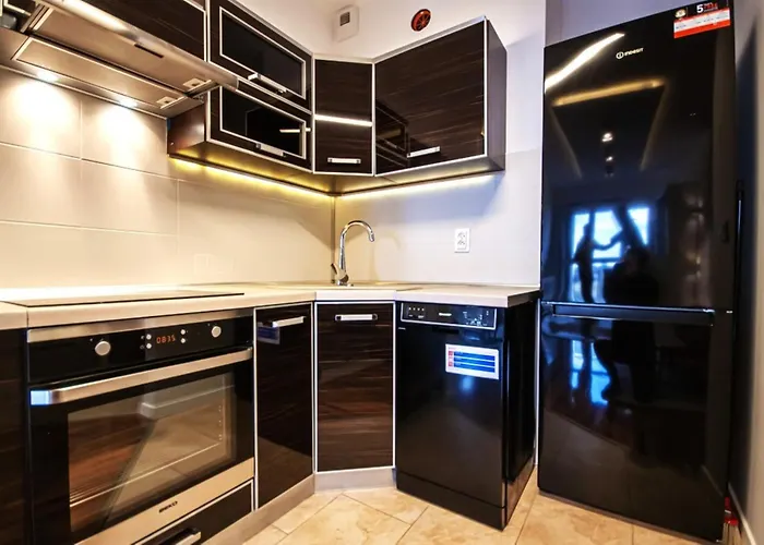 Sky View Santocka Appartamento *