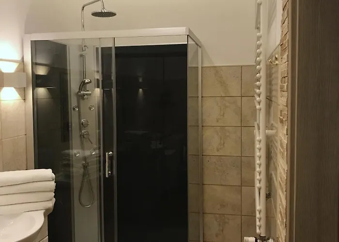 Апартаменты Sky View Santocka *