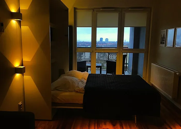 Sky View Santocka * 什切青