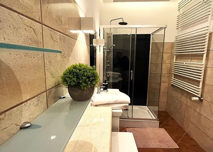 Appartamento Sky View Santocka