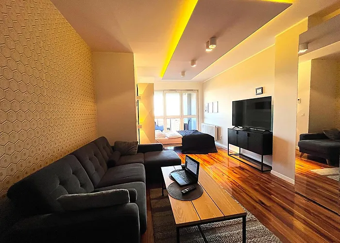 Sky View Santocka Appartamento *